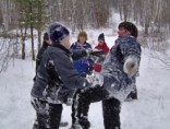2007 Snow Fight